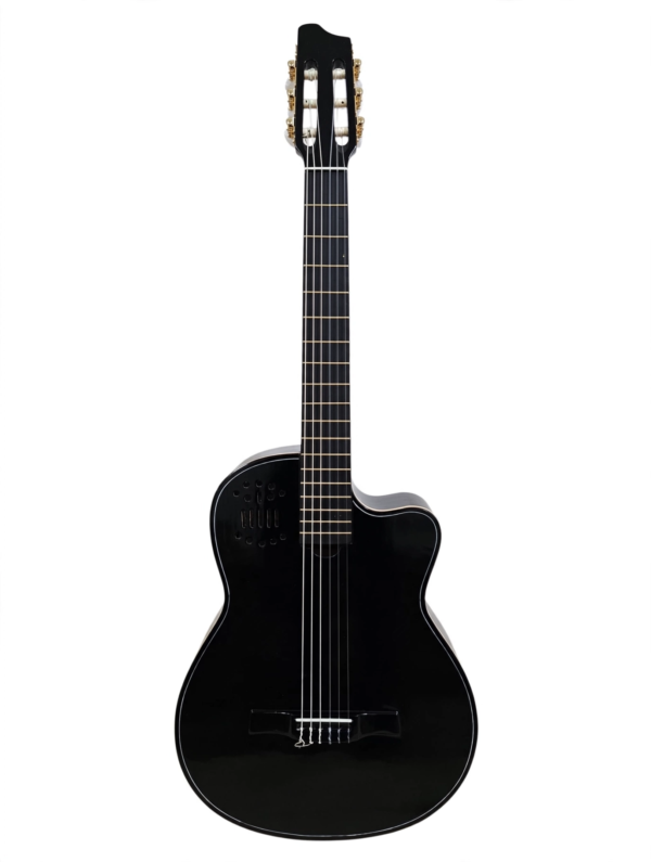 Guitarra Negra