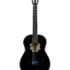 Guitarra Clásica Negra