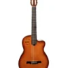 Guitarra Naranja