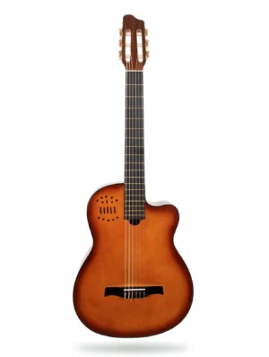 Guitarra Naranja