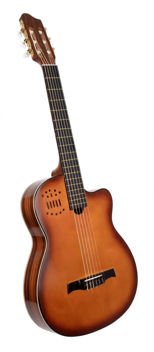 Guitarra Naranja