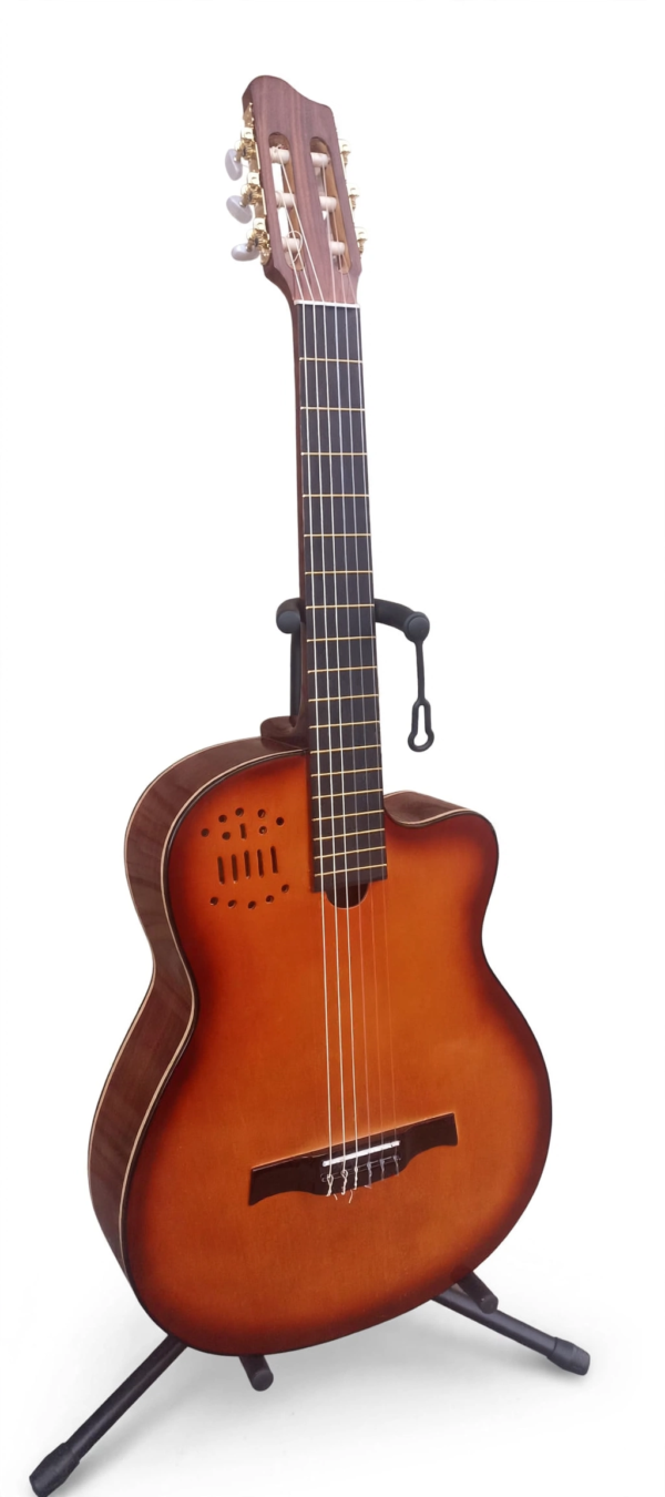 Guitarra Naranja