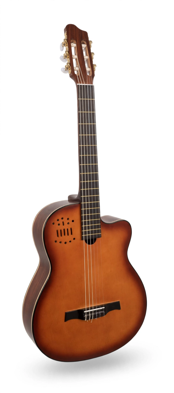 Guitarra Naranja